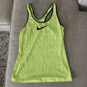 Nike Volt Athletic Tank Top